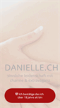 Mobile Screenshot of danielle.ch